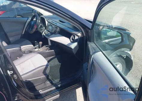 2013 Toyota Rav4 Xle z USA, uszkodzony, nr VIN 2T3RFREV0DW118694